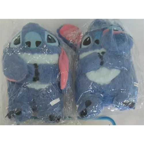 Foto do aviso oficial: Stitch qui respire Brinquedo macio — risco: Engasgamento