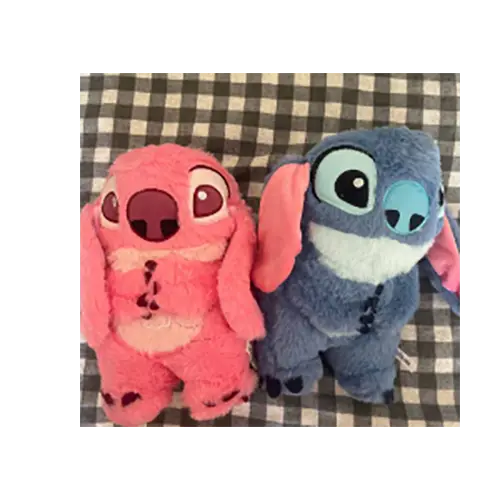 Foto do aviso oficial: Stitch qui respire Brinquedo macio — risco: Engasgamento