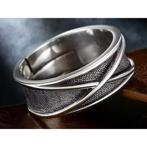 Foto dell’avviso ufficiale: Retro ring Anello — rischio: Rischio chimico
