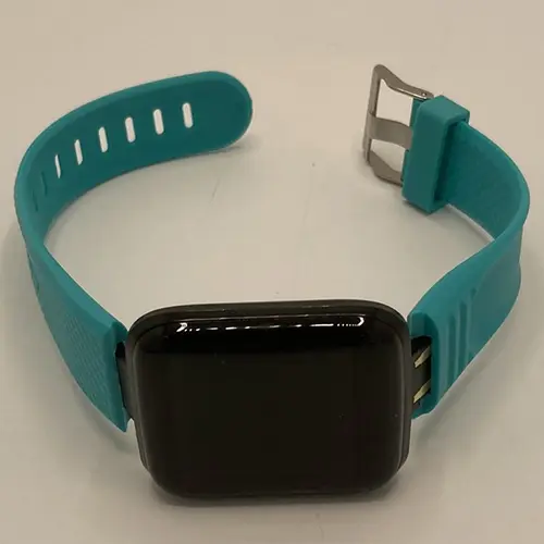 Photo from the official notice: Multifunction Smart Watch — environment risk