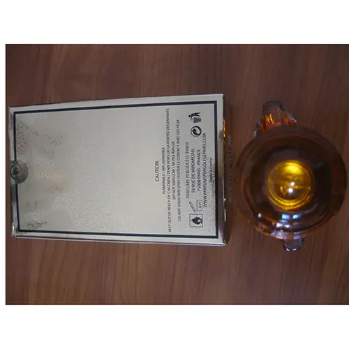 Foto dell’avviso ufficiale: Parfums Pergolése Paris Ottomane Profumo — rischio: Rischio chimico (SR/02966/25)