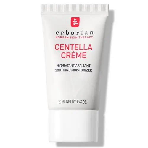 Photo de l’avis officiel: Erborian Centella Crème Crème pour le visage — risque: Risque microbiologique