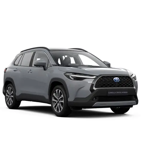 Foto aus der offiziellen Meldung: Lexus, Toyota LBX, LM350h, C-HR, Corolla, Corolla Cross, GR Yaris, Highlander, RAV4, Yaris, Yaris Cross Kleint — Risiko: Verletzungen