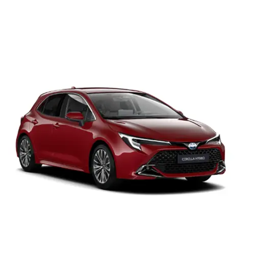 Foto aus der offiziellen Meldung: Lexus, Toyota LBX, LM350h, C-HR, Corolla, Corolla Cross, GR Yaris, Highlander, RAV4, Yaris, Yaris Cross Kleint — Risiko: Verletzungen