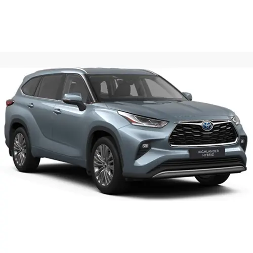 Foto aus der offiziellen Meldung: Lexus, Toyota LBX, LM350h, C-HR, Corolla, Corolla Cross, GR Yaris, Highlander, RAV4, Yaris, Yaris Cross Kleint — Risiko: Verletzungen
