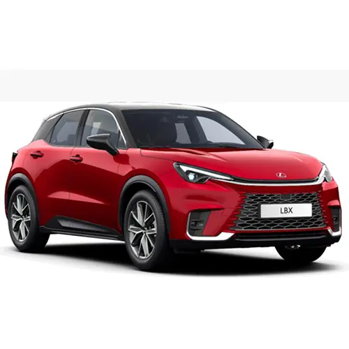 Foto aus der offiziellen Meldung: Lexus, Toyota LBX, LM350h, C-HR, Corolla, Corolla Cross, GR Yaris, Highlander, RAV4, Yaris, Yaris Cross Kleint — Risiko: Verletzungen