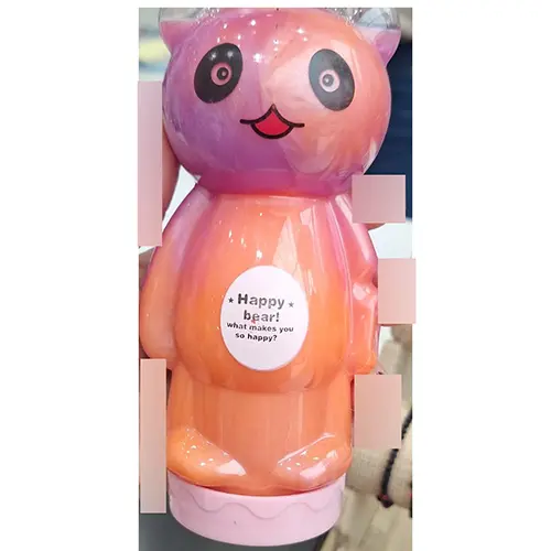 Foto dell’avviso ufficiale: Happy Bear Bavaglino giocattolo — rischio: Rischio chimico