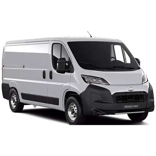 Photo de l’avis officiel: Toyota Proace Max and Proace Max BEV Fourgonnette / Véhicule utilitaire léger — risque: Blessures