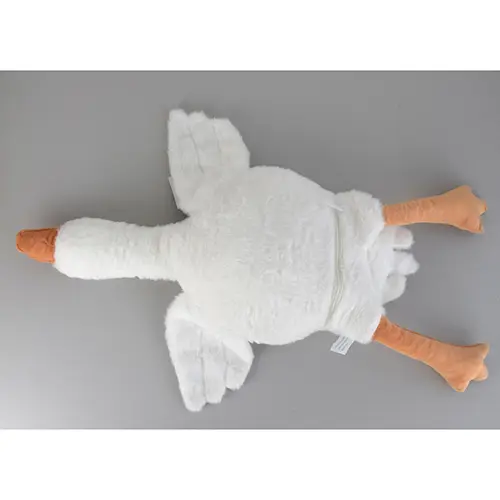 Foto do aviso oficial: Torch plush goose Brinquedo macio — risco: Engasgamento (SR/03010/25)