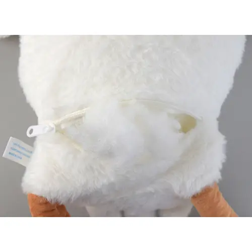 Foto do aviso oficial: Torch plush goose Brinquedo macio — risco: Engasgamento (SR/03010/25)