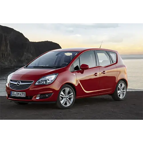 Photo from the official notice: Opel Signum / Vectra C / Astra H / Astra J / Cascada A /  Meriva B / Zafira C / Mokka A passenger car — injuries risk