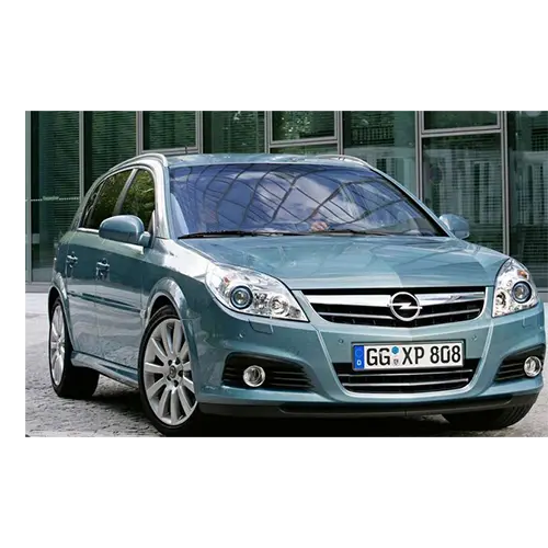Photo from the official notice: Opel Signum / Vectra C / Astra H / Astra J / Cascada A /  Meriva B / Zafira C / Mokka A passenger car — injuries risk