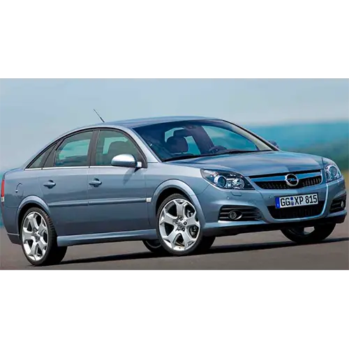 Photo from the official notice: Opel Signum / Vectra C / Astra H / Astra J / Cascada A /  Meriva B / Zafira C / Mokka A passenger car — injuries risk