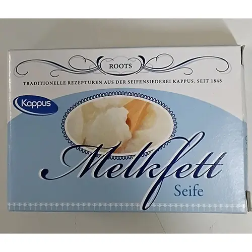 Photo de l’avis officiel: Kappus Vaseline soap Savon — risque: Risque chimique