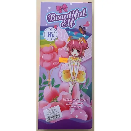Photo de l’avis officiel: Beautiful Elf Poupée en plastique — risque: Risque chimique