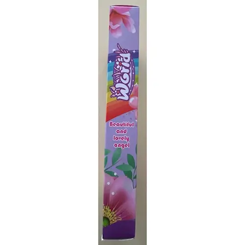 Photo de l’avis officiel: Beautiful Elf Poupée en plastique — risque: Risque chimique