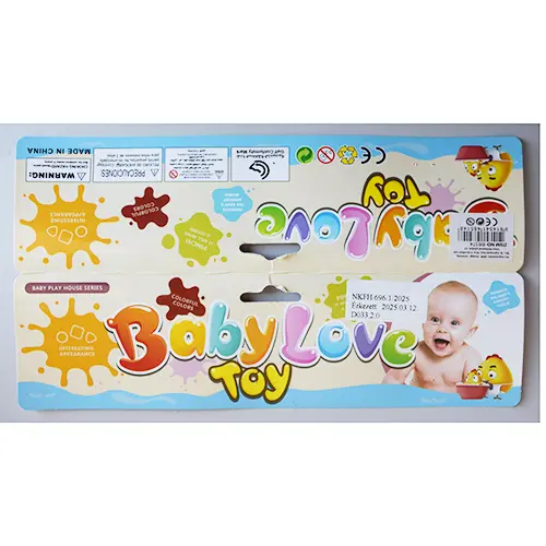 Foto dell’avviso ufficiale: Baby Love Toy műanyag kacsacsalád fürdőjáték Giocattolo da bagno — rischio: Rischio chimico & Ostruzione delle vie aeree