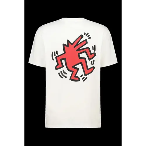 Foto dell’avviso ufficiale: America Today Keith Haring items T-shirt e felpe — rischio: Rischio chimico