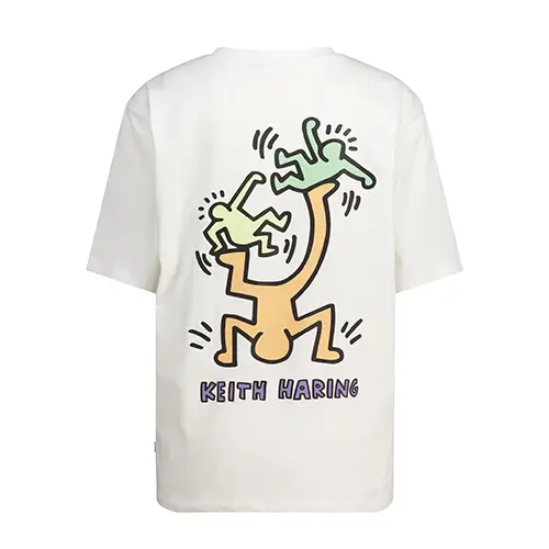 Foto dell’avviso ufficiale: America Today Keith Haring items T-shirt e felpe — rischio: Rischio chimico