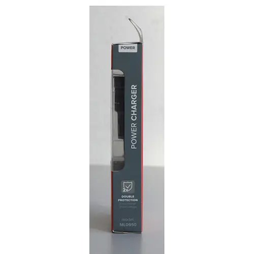 Foto uit de officiële melding: Rebel POWER POWER CHARGER USB-oplader — risico: Elektrische schok