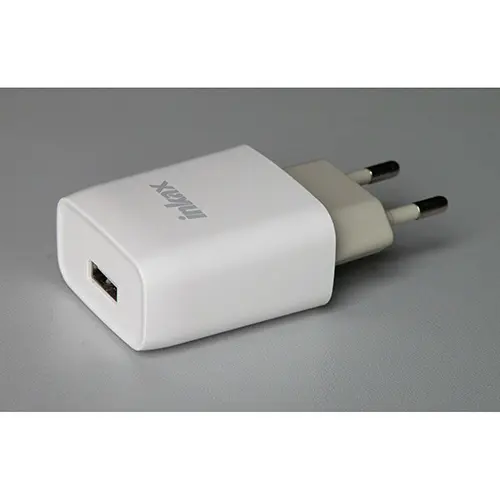 Foto do aviso oficial: INKAX PORTABLE AND COMPACT POWER ADAPTER Carregador USB — risco: Choque elétrico
