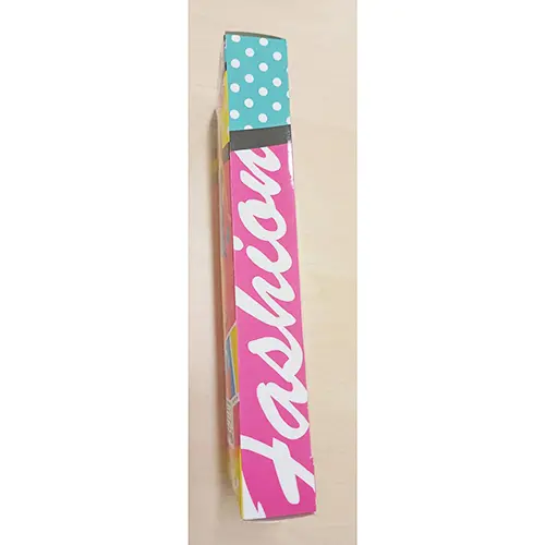 Foto do aviso oficial: Fashion Girl Boneca de plástico — risco: Químico (SR/03051/25)