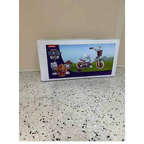 Foto do aviso oficial: Sky Everest Venere 12 Bicicleta infantil — risco: Ferimentos