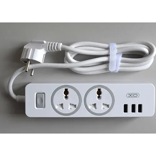 Foto do aviso oficial: XO Extension cord socket Chumbo da extensão — risco: Choque elétrico