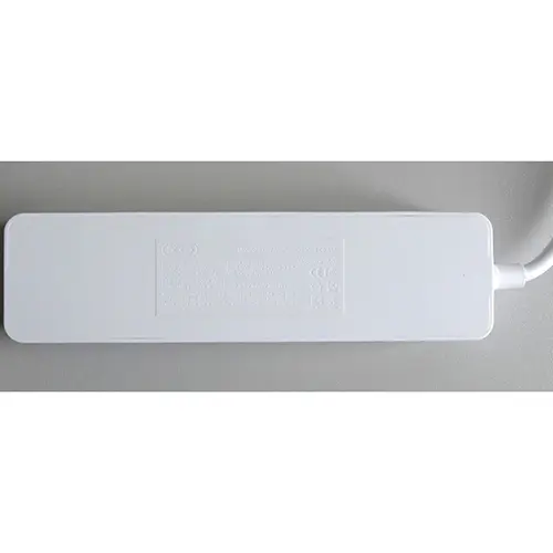 Foto do aviso oficial: XO Extension cord socket Chumbo da extensão — risco: Choque elétrico