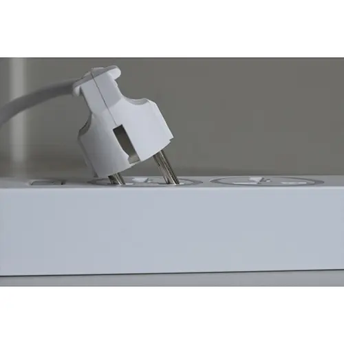 Foto do aviso oficial: XO Extension cord socket Chumbo da extensão — risco: Choque elétrico