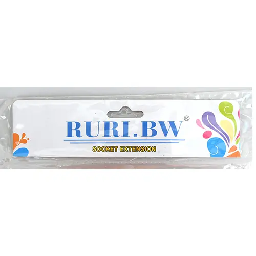 Photo de l’avis officiel: RURI.BW socket extension Cordon de rallonge — risque: Choc électrique