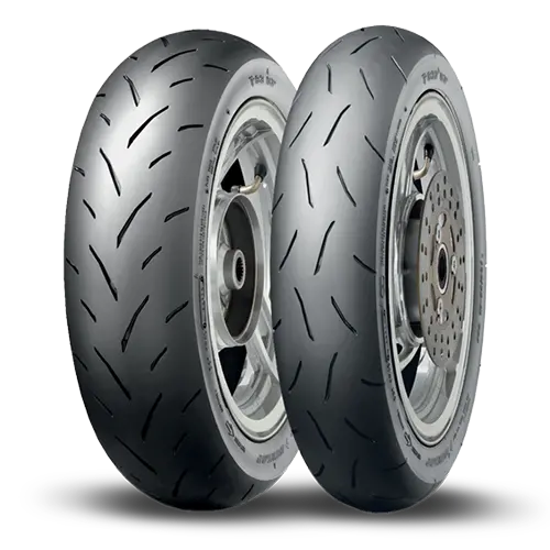 Foto dell’avviso ufficiale: Dunlop PRO Medium 120/80-12 55J TT93GP Pneumatico per motociclette — rischio: Lesioni