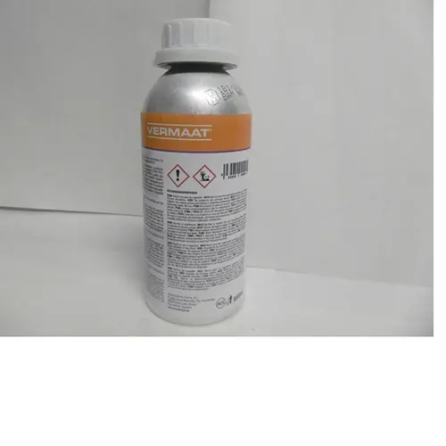 Photo de l’avis officiel: VERMAAT Polimero Liquido para faros Réparateur de phares — risque: Risque chimique