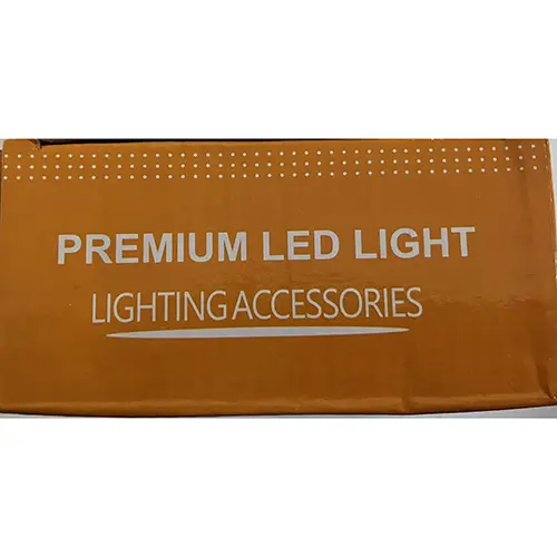 Photo de l’avis officiel: W/PROOF PREMIUM LED LIGHT Chaîne d'éclairage — risque: Choc électrique