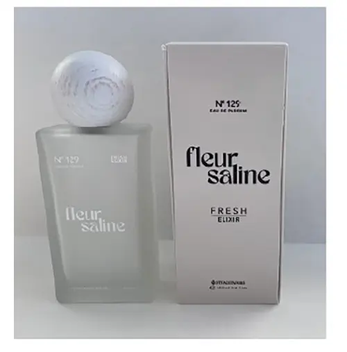 Foto dell’avviso ufficiale: STRADIVARIUS Nº129 FLEUR SALINE EAU DE PARFUM Profumo — rischio: Rischio chimico