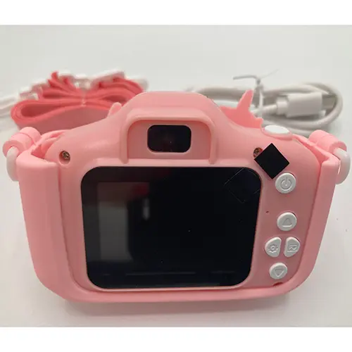 Photo from the official notice: Kids digital camera children digital camera — environment risk