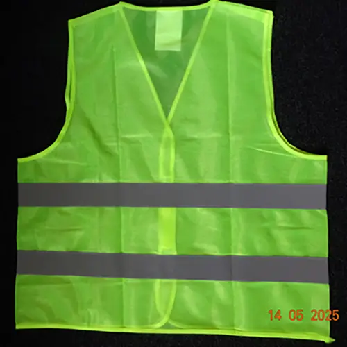 Photo de l’avis officiel: B-Tech Gilet de sécurité — risque: Blessures