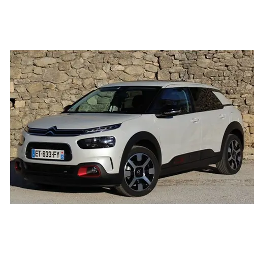 Photo from the official notice: CITROEN Berlingo, C3 Aircross V2, C3 V4, C4 Cactus, C4 Picasso, C5 Aircross, Celysee, Spacetourer, Jumpy, J pa — environment risk