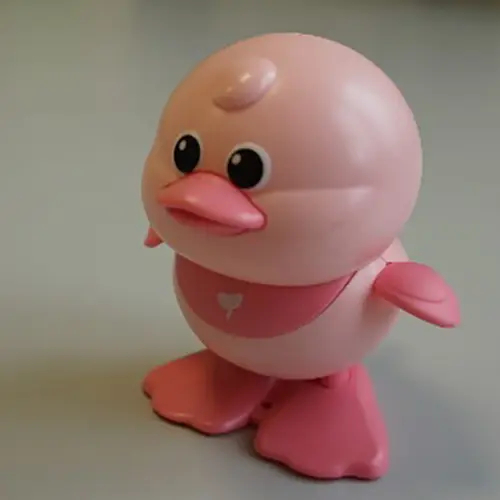 Foto do aviso oficial: Brinquedo de plástico — risco: Engasgamento (SR/03165/25)