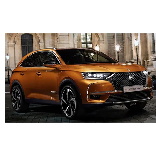Photo from the official notice: DS automobiles DS3 Crossback, DS 7 Crossback passenger car — environment risk