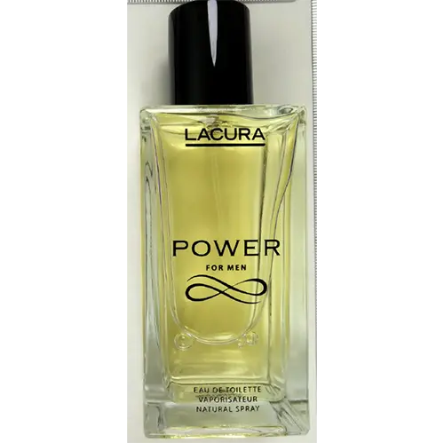 Photo de l’avis officiel: Lacura Power for Men Eau de toilette — risque: Risque chimique