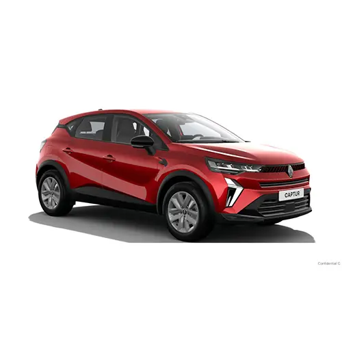 Photo from the official notice: Renault CAPTUR II, MEGANE E-TECH, SCENIC E-TECH, AUSTRAL, ESPACE VI, RAFALE passenger car — injuries risk