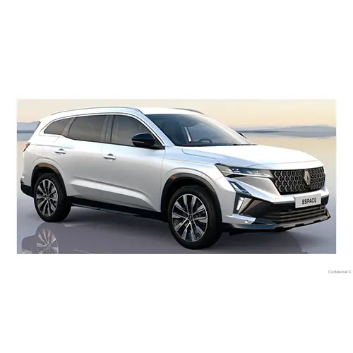 Photo from the official notice: Renault CAPTUR II, MEGANE E-TECH, SCENIC E-TECH, AUSTRAL, ESPACE VI, RAFALE passenger car — injuries risk
