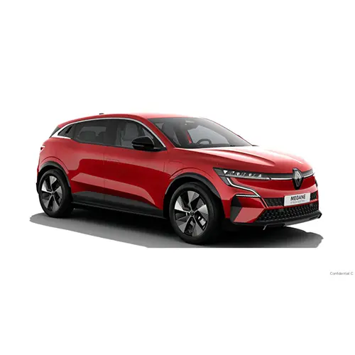 Photo from the official notice: Renault CAPTUR II, MEGANE E-TECH, SCENIC E-TECH, AUSTRAL, ESPACE VI, RAFALE passenger car — injuries risk