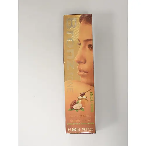 Photo de l’avis officiel: Gandour Bronz Tone Maxi Tone Crème de bronzage — risque: Risque chimique