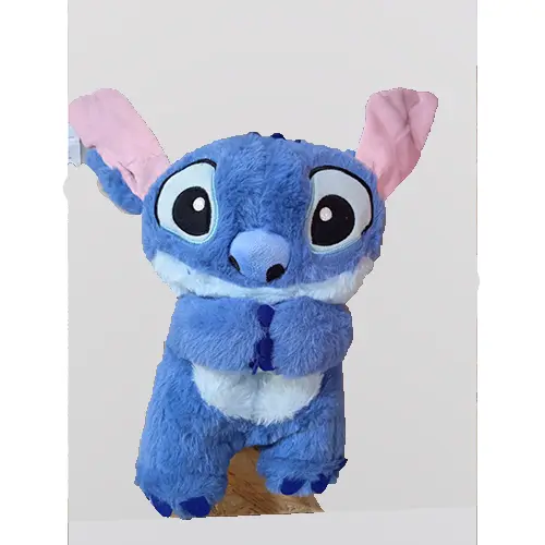 Photo from the official notice: Soft toy — choking & strangulation risk (SR/03184/25)