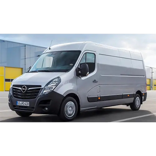 Foto do aviso oficial: OPEL. Combo, Corsa, Crossland X, Grandland X, Zafira, Vivaro, Movano Automóvel de passageiros/veículo comercia — risco: Ambiente