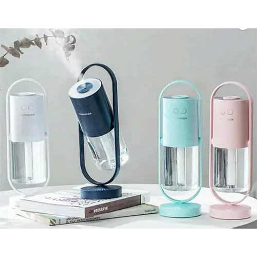 Foto aus der offiziellen Meldung: Humidifier Magic Shadow Luftbefeuchter — Risiko: Umwelt