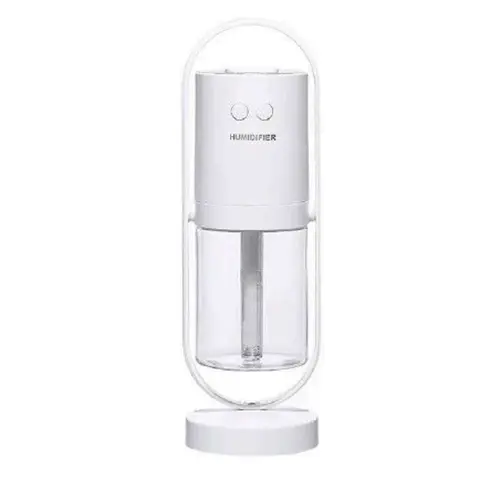 Foto aus der offiziellen Meldung: Humidifier Magic Shadow Luftbefeuchter — Risiko: Umwelt