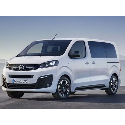 Photo de l’avis officiel: OPEL. Vivaro, Zafira Fourgonnette / Véhicule utilitaire léger — risque: Blessures